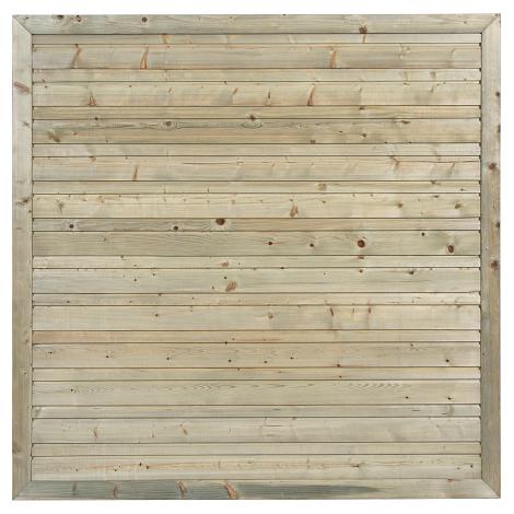 Tuinscherm Breda - Vuren Geïmpregneerd 28mm dik!
