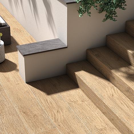 Parket Timber - Honey 120x30x4 cm