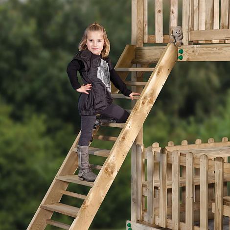 Speeltoestel Zware Trap