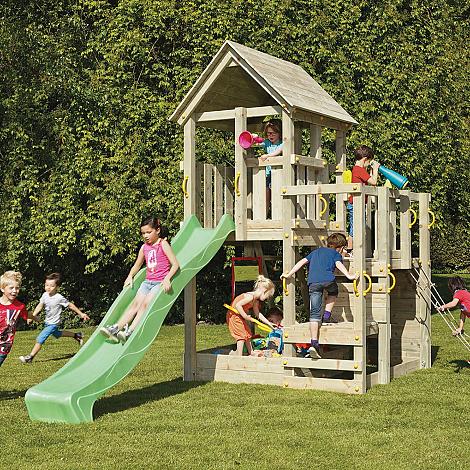 Houtpakket - Toren Penthouse