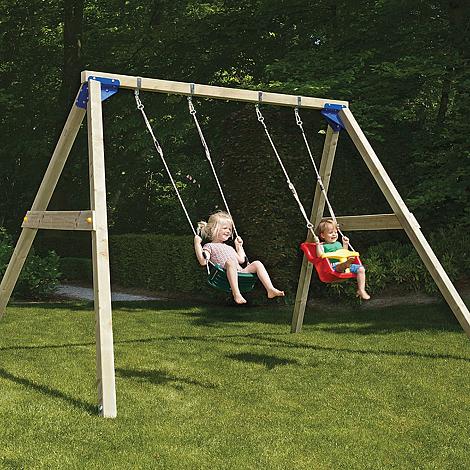 Houtpakket - Freeswing Schommel