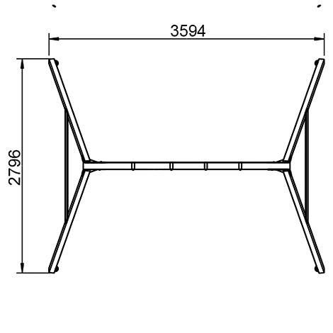 Houtpakket - Freeswing Schommel