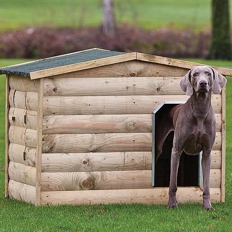 Dierenverblijf - Hondenhok Labrador