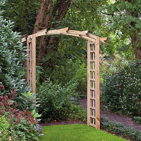 Pergolaboogset Compleet