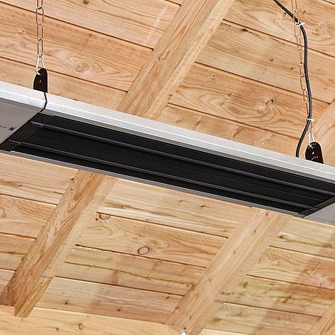 Heater - Plafond/ wand model