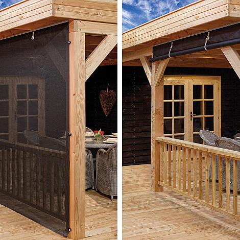 Egberdin® - Zichtdoorlatend doek
