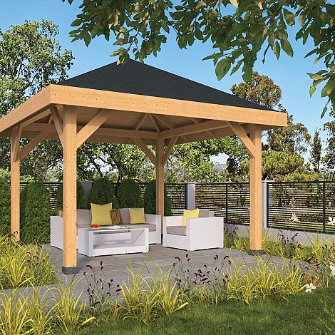 DHZ Prieel Obdam - 430x430cm basis