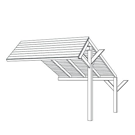 Bergen XL - Uitbreidingsset