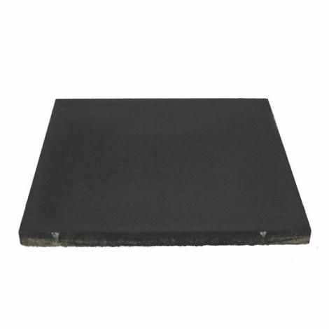 GeoProArte Alpen - Black 60x60x4 cm