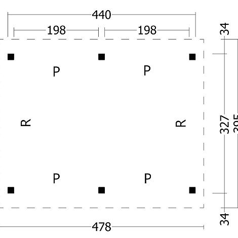 Hamar L Type 1 - basispakket