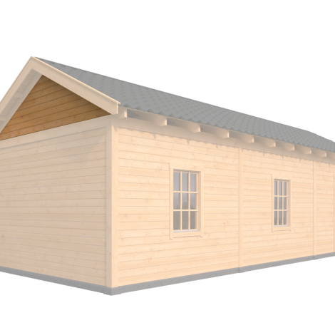 Topgevel type Z Hamar XL