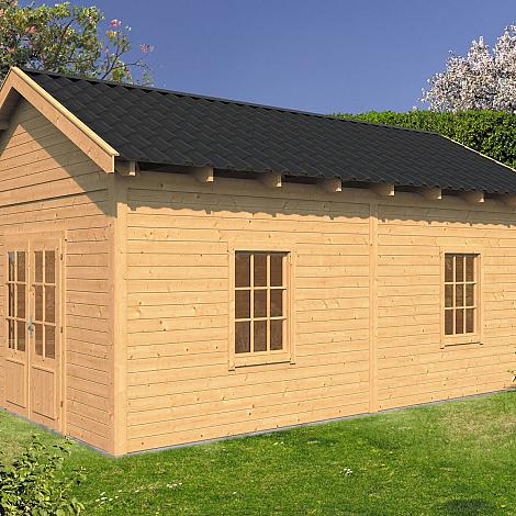 Hamar XL Type 4 - Potdekselplank blank