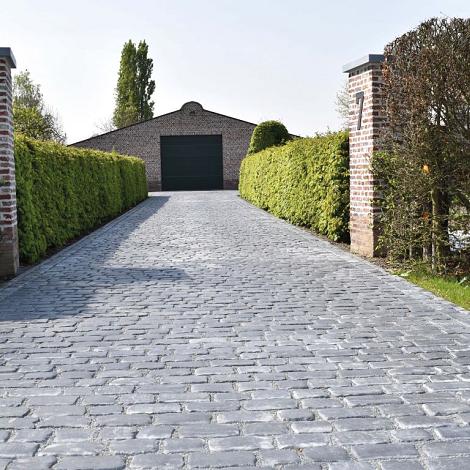 Courtstones Iron Grey - 6cm