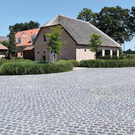 Courtstones Iron Grey - 6cm