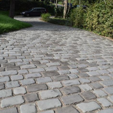Courtstones Iron grey