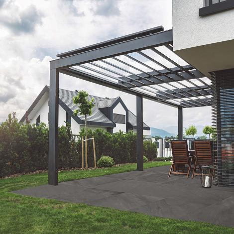 Ocean Black Abbys 60x60x3