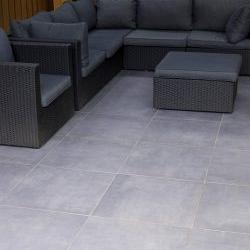Piccolo - Grigio 60x60x4 cm *AANBIEDING!*