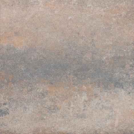 Terrastegel+ 60x60x4 Bruin/Beige/Grijs