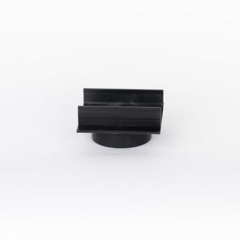 Luxe Drain mini onder uitloop 75mm