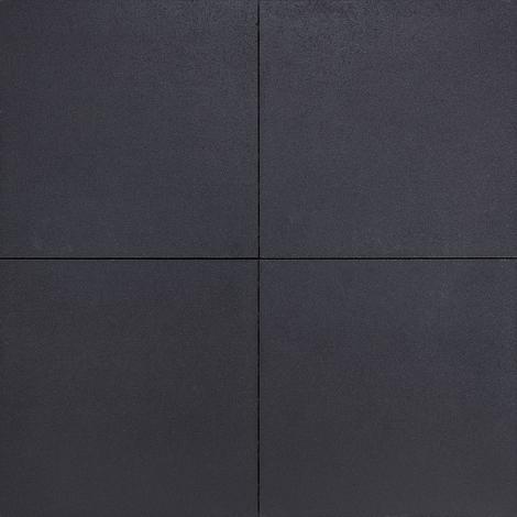 Eminent Line Light Zwart - 60x60x4