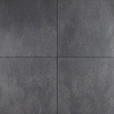 Eminent Line Light Zwart/Grijs - 60x60x4