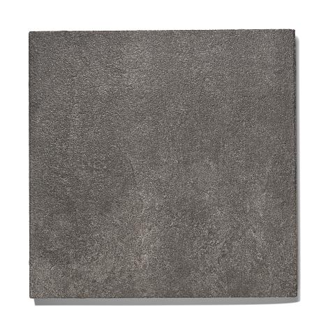 GeoProArte - Grey Steel 60x60x4 cm