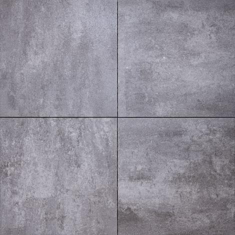 Eminent StoneLine Light - Zwart/Grijs 60x60x4