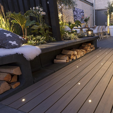 HYVE 22 RVS Stainless Steel