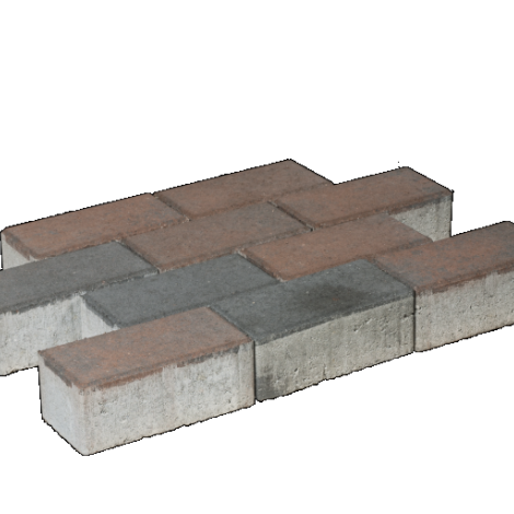 *KOMO BKK 20.9X10.4X8CM BR-ZWART MP* (3)