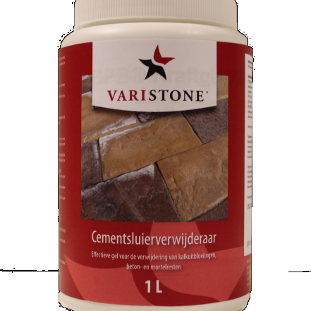 Varistone Cementsluierverwijderaar