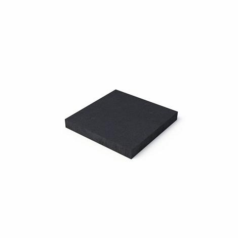 Schellevis tegel 100x100x12 carbon