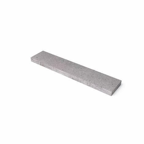 Schellevis opsluitband 100x20x5 cm grijs