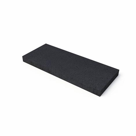 Schellevis opsluitband 100x40x7 cm Carbon