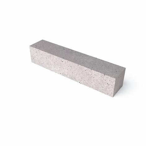 Schellevis stapelelement 100x20x20 cm grijs