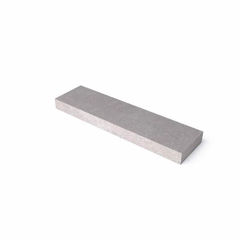 Schellevis sokkel 190x50x15 cm grijs