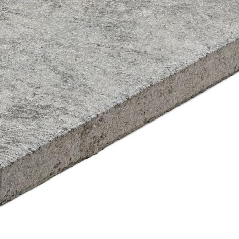 GeoProArte® Quartz (vlak) 60x60x4 Grey