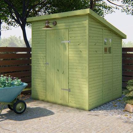 Tuinhuisje geïmpregneerd - Olaf