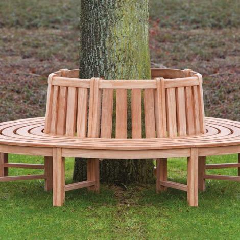 Teak Boombank
