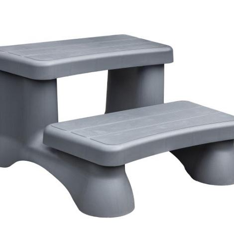 Jacuzzi - Trap voor jacuzzi