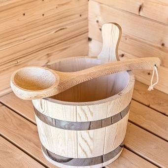Sauna accessoires - Set