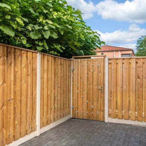 Tuinscherm/Schutting Enschede 180 x 180 cm *AKTIE PRIJS!*