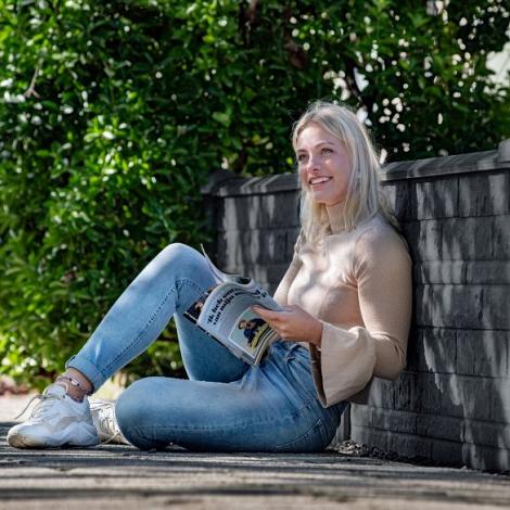 Berton©-motiefplaat gecoat - H36xD4.8xL180cm rotsmotief - uitsluitend voor sleufpaal