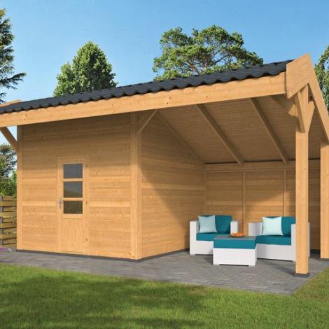 DHZ Kapschuur Markelo (3 colli) - 600x300cm basis