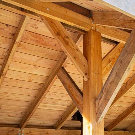 DHZ Kapschuur Boekelo - Zwart - 900x250cm