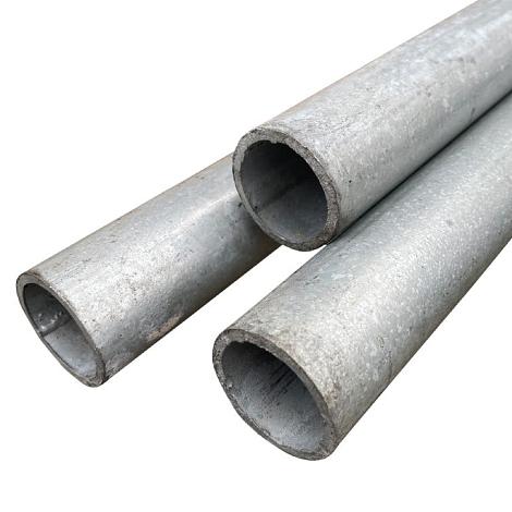 Gabion toebehoren - Verankerbuis Ø3.4mm x300cm - IJzeren buis voor het verankeren van hoge gabionen
