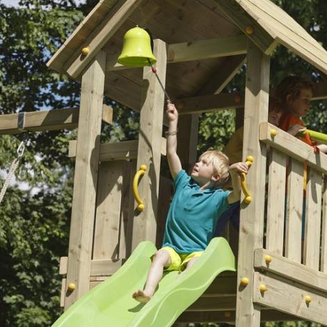 Houtpakket - Toren Kiosk