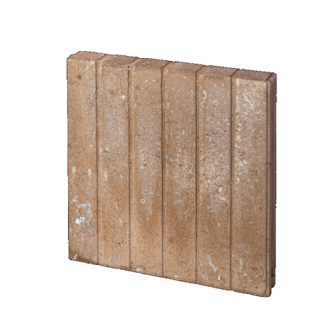 Quadroband 8x35x50 bruin