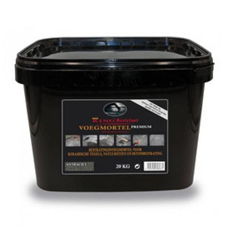 King-Assistant voegmiddel Premium antraciet
