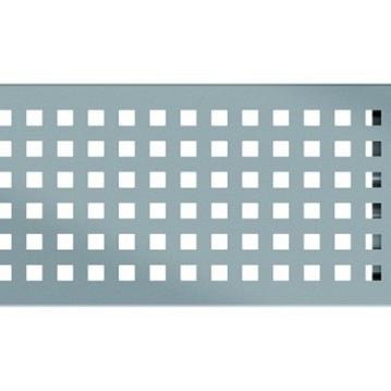 Perforooster Quadrato RVS, L=500mm