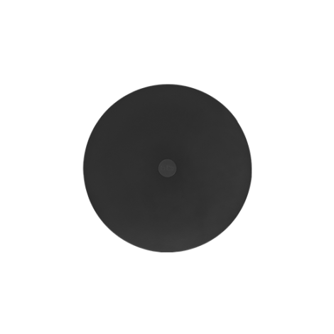 DISC WALL 100-230V - BLACK